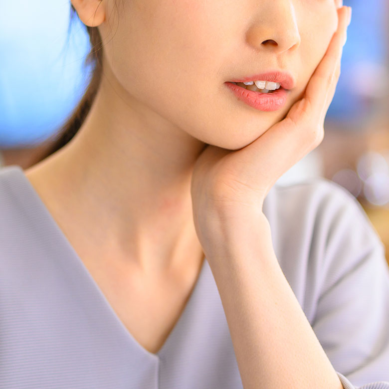 東京神楽坂歯科　ボトックス治療