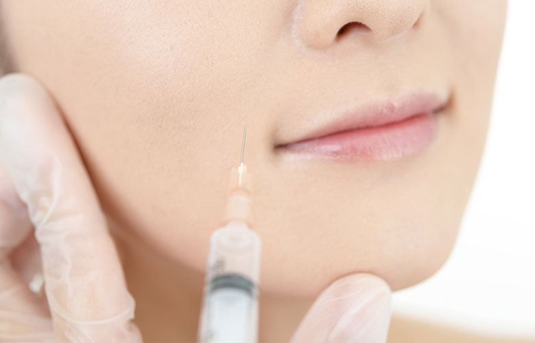 東京神楽坂歯科　ボトックス治療