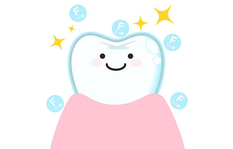 東京神楽坂歯科　小児歯科