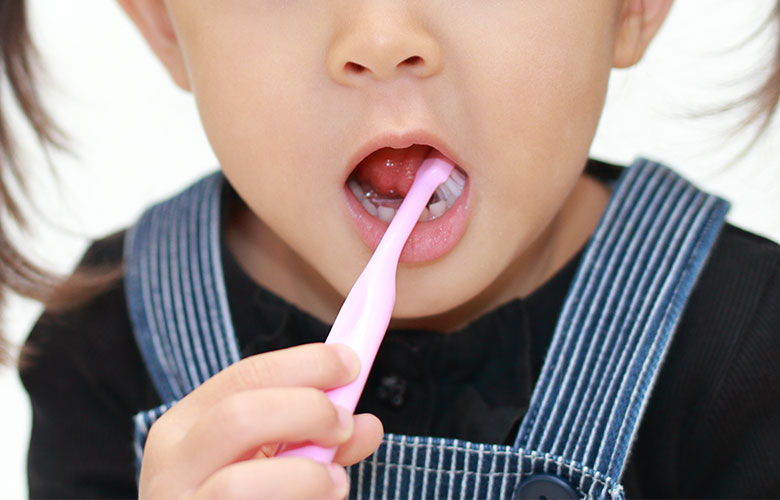 東京神楽坂歯科　小児歯科