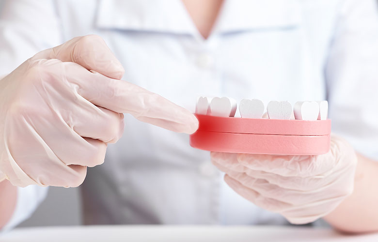 東京神楽坂歯科　歯周病治療