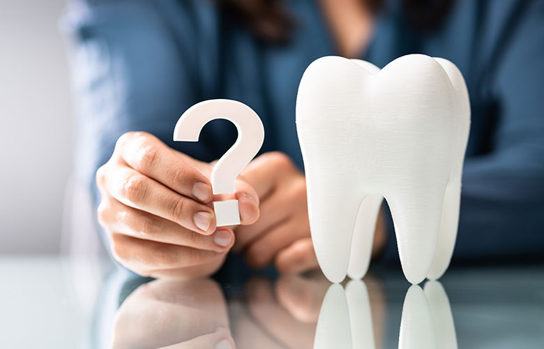 東京神楽坂歯科　意図的再植